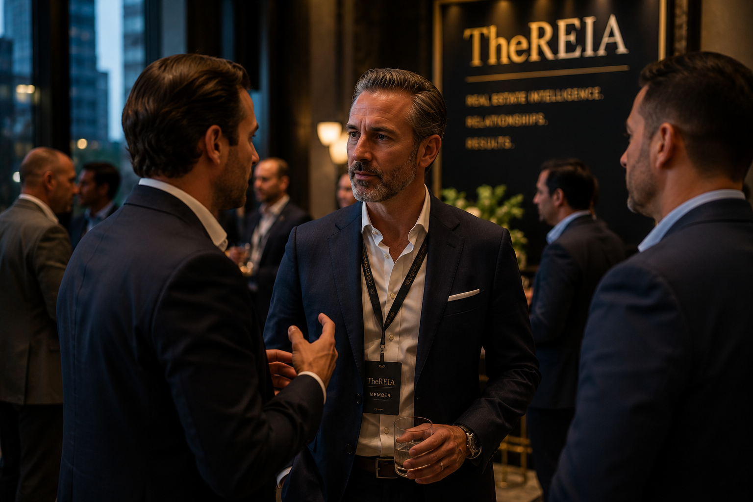 TheREIA Event