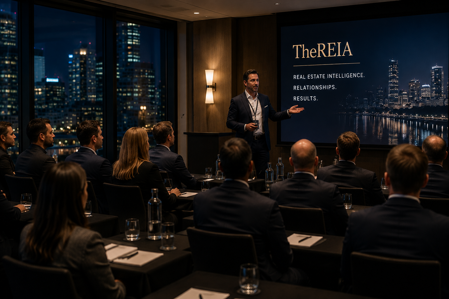 TheREIA Event